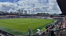 NL: Sparta stadion Het Kasteel (Sparta Rotterdam). 2025-08-02